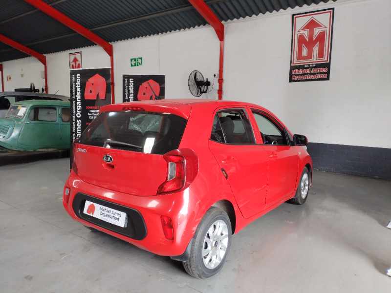 2019 KIA PICANTO 1.0 thumbnail 5