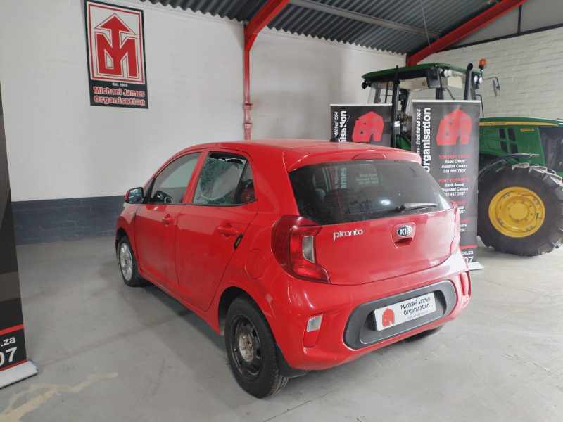 2019 KIA PICANTO 1.0 thumbnail 6