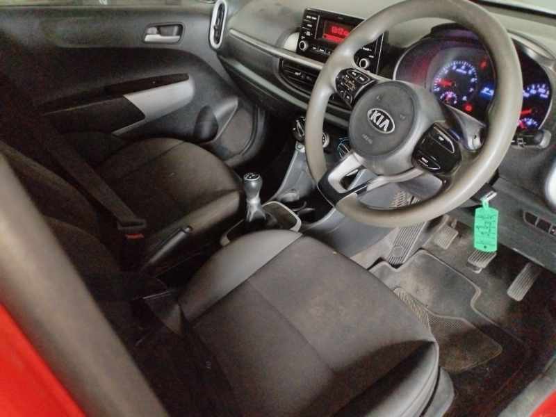 2019 KIA PICANTO 1.0 thumbnail 9