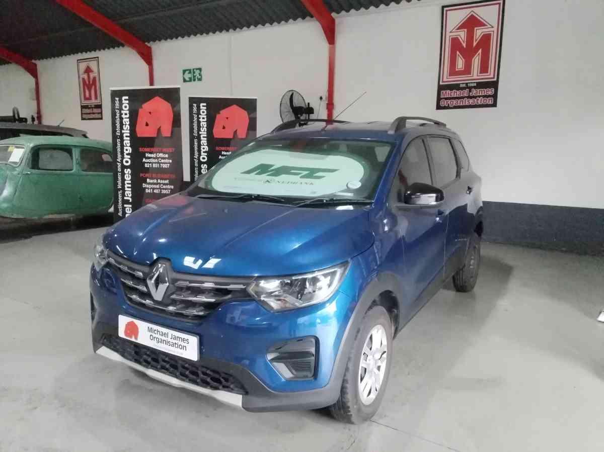 2024 RENAULT TRIBER 1.0