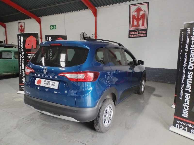 2024 RENAULT TRIBER 1.0 thumbnail 5