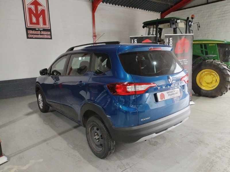 2024 RENAULT TRIBER 1.0 thumbnail 6
