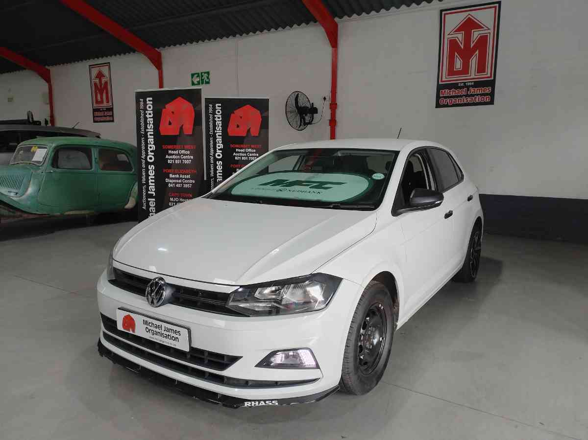 2020 VOLKSWAGEN POLO 1.0 TSI