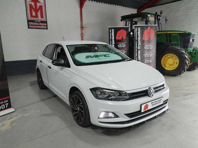 2020 VOLKSWAGEN POLO 1.0 TSI thumbnail 3
