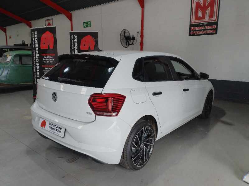 2020 VOLKSWAGEN POLO 1.0 TSI thumbnail 5