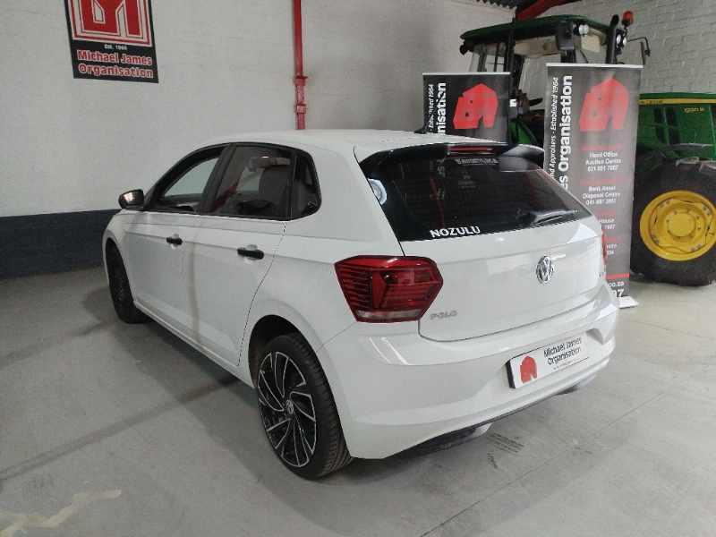 2020 VOLKSWAGEN POLO 1.0 TSI thumbnail 6