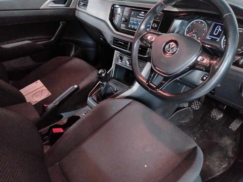 2020 VOLKSWAGEN POLO 1.0 TSI thumbnail 9