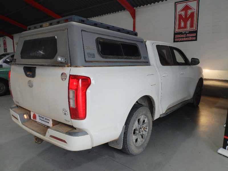 2022 GWM P-SERIES 2.0TD DLX A/T D/C P/U thumbnail 5