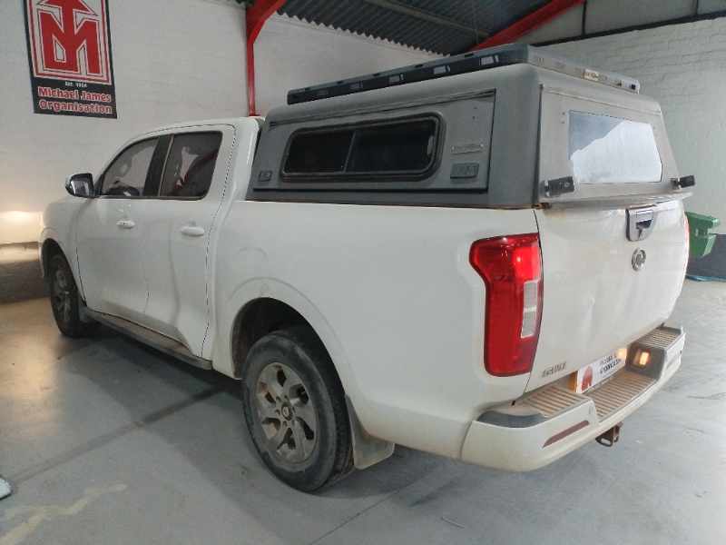 2022 GWM P-SERIES 2.0TD DLX A/T D/C P/U thumbnail 6