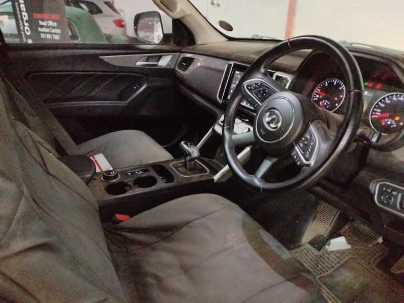 2022 GWM P-SERIES 2.0TD DLX A/T D/C P/U thumbnail 8