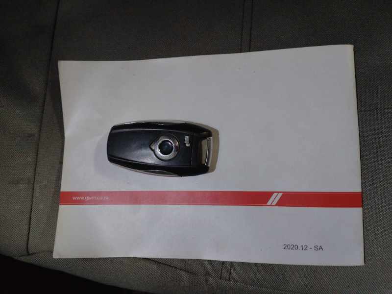 2022 GWM P-SERIES 2.0TD DLX A/T D/C P/U thumbnail 12