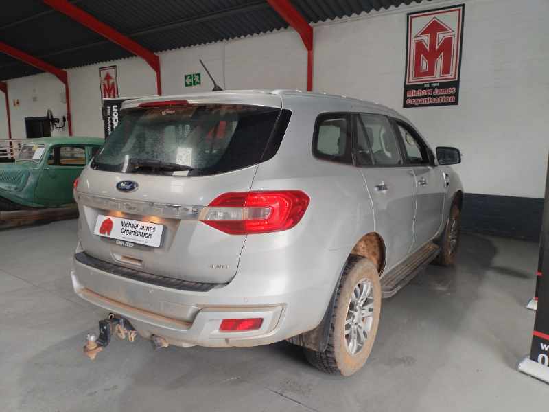 2019 FORD EVEREST 3.2 TDCI XLT 4X4 A/T thumbnail 5