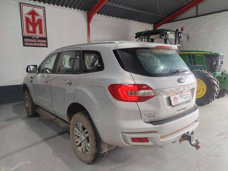 2019 FORD EVEREST 3.2 TDCI XLT 4X4 A/T thumbnail 6