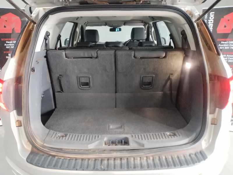 2019 FORD EVEREST 3.2 TDCI XLT 4X4 A/T thumbnail 7