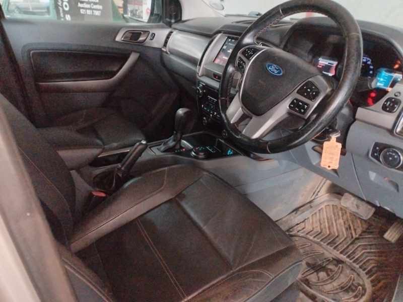 2019 FORD EVEREST 3.2 TDCI XLT 4X4 A/T thumbnail 9