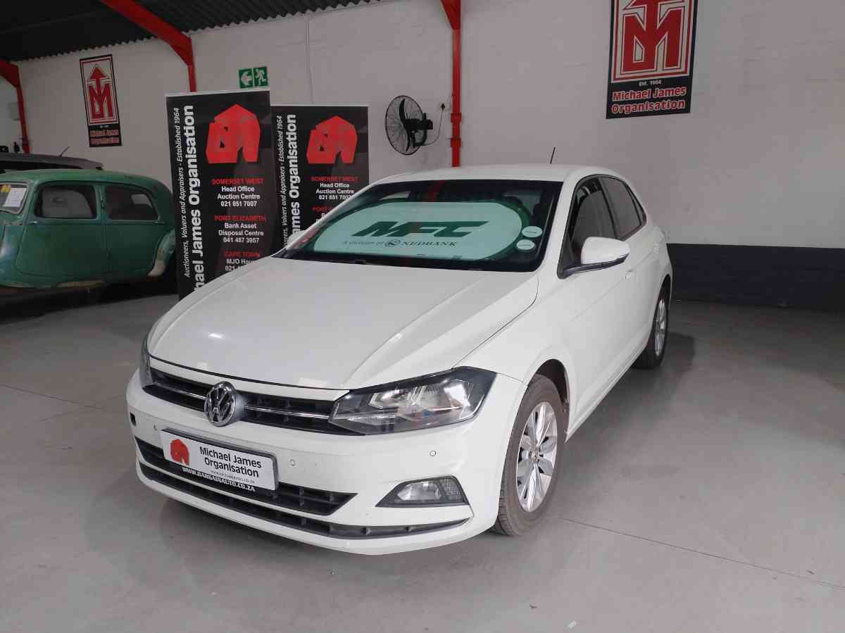 2018 VOLKSWAGEN POLO 1.0 TSI