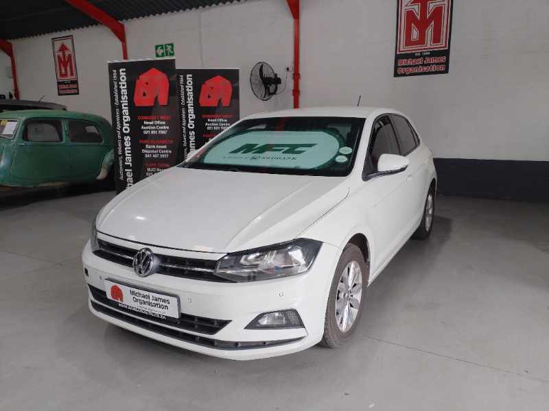 2018 VOLKSWAGEN POLO 1.0 TSI thumbnail 2