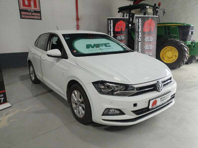 2018 VOLKSWAGEN POLO 1.0 TSI thumbnail 3