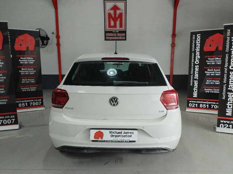 2018 VOLKSWAGEN POLO 1.0 TSI thumbnail 4