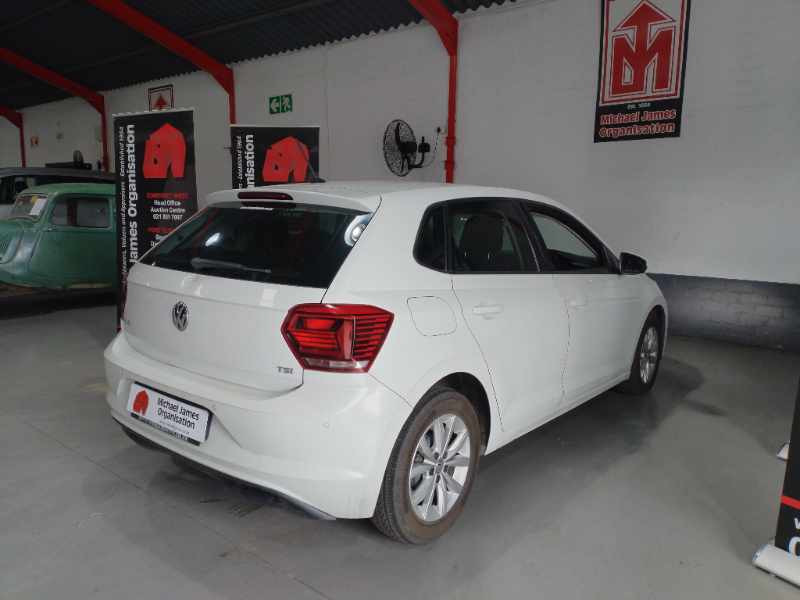2018 VOLKSWAGEN POLO 1.0 TSI thumbnail 5