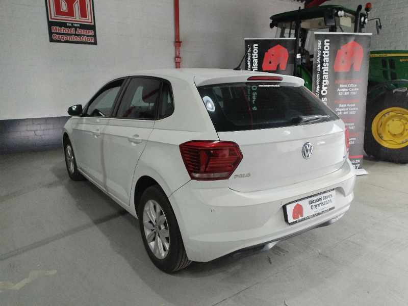 2018 VOLKSWAGEN POLO 1.0 TSI thumbnail 6