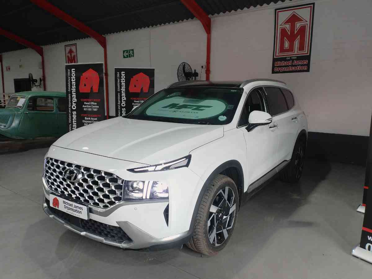 2023 HYUNDAI SANTA-FE R2.2 AWD ELITE DCT(7SEAT)