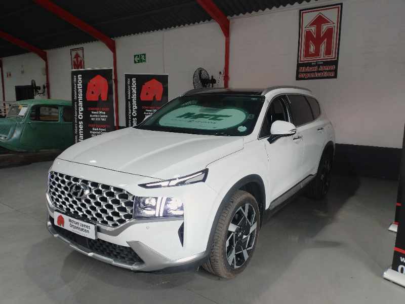 2023 HYUNDAI SANTA-FE R2.2 AWD ELITE DCT(7SEAT) thumbnail 2