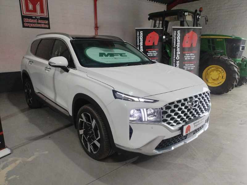 2023 HYUNDAI SANTA-FE R2.2 AWD ELITE DCT(7SEAT) thumbnail 3