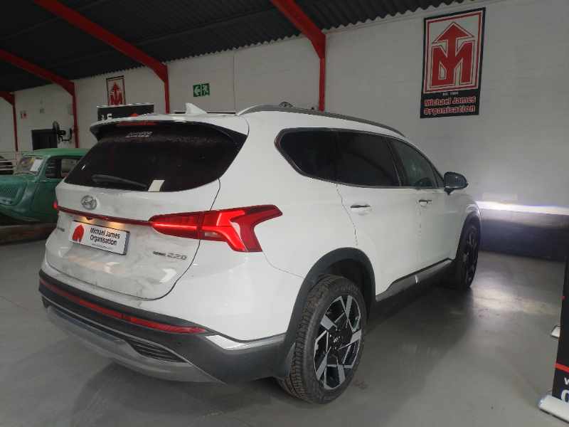 2023 HYUNDAI SANTA-FE R2.2 AWD ELITE DCT(7SEAT) thumbnail 5