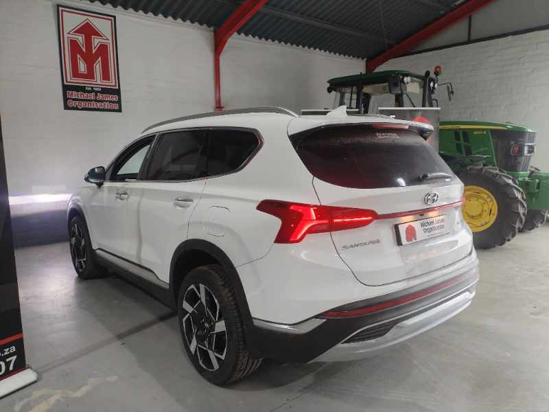 2023 HYUNDAI SANTA-FE R2.2 AWD ELITE DCT(7SEAT) thumbnail 6