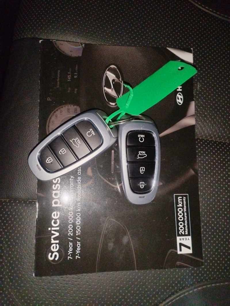 2023 HYUNDAI SANTA-FE R2.2 AWD ELITE DCT(7SEAT) thumbnail 13