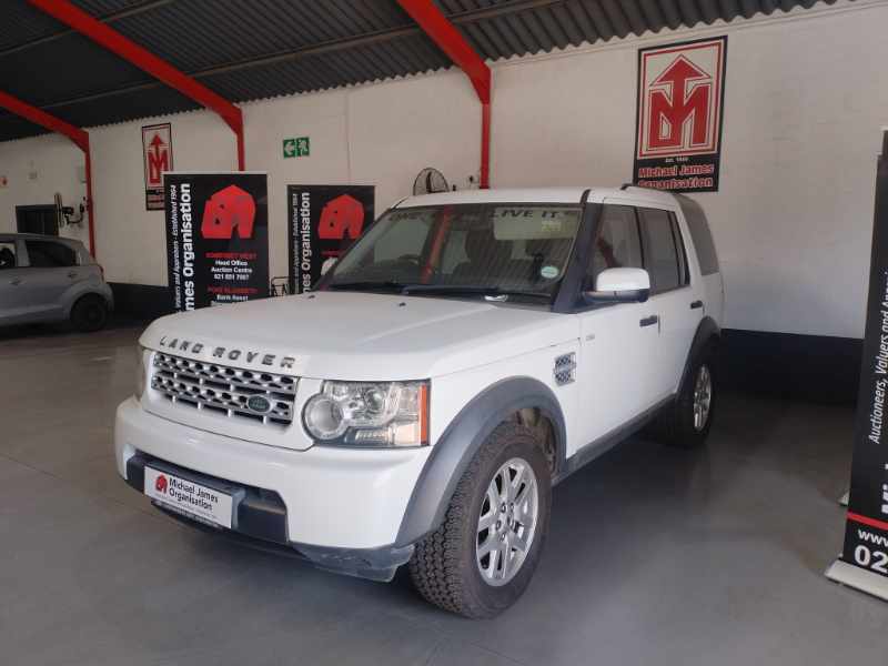 2013 LAND ROVER DISCOVERY 4 3.0 TD/SD V6 S thumbnail 2