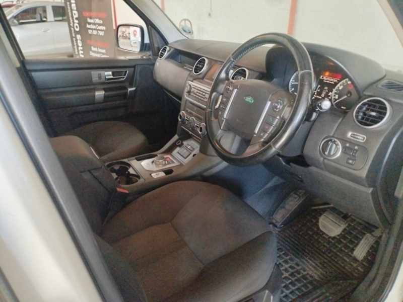 2013 LAND ROVER DISCOVERY 4 3.0 TD/SD V6 S thumbnail 9