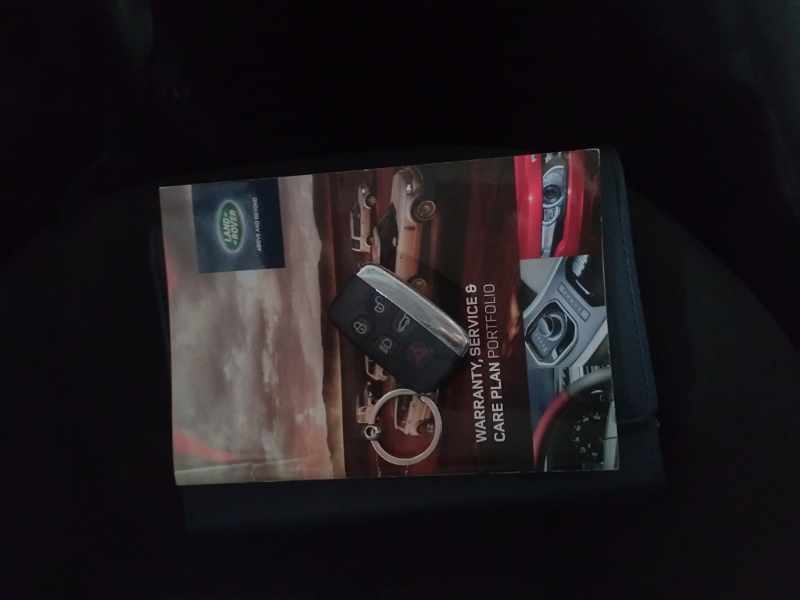 2013 LAND ROVER DISCOVERY 4 3.0 TD/SD V6 S thumbnail 13