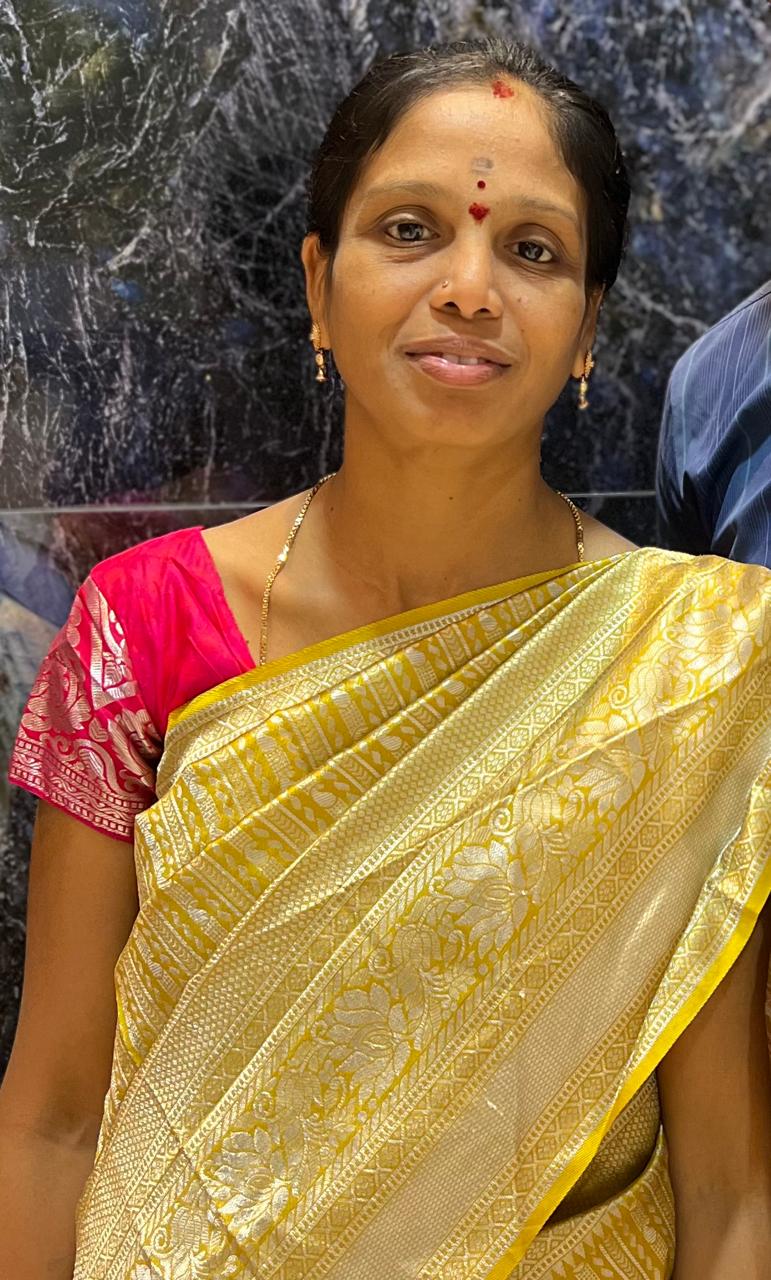 Dr. P. Jyothi, Degree Lecturer in Business Admisnistration