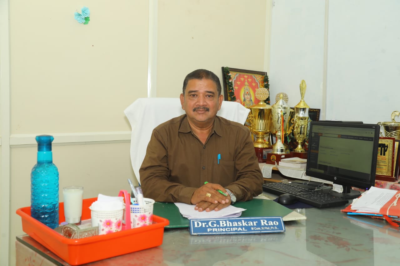 Dr. G.BHASKAR RAO