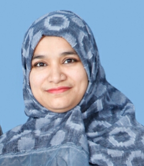 Dr.Shahana Nazneen