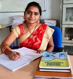 Dr Radha Velchuri