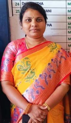 Mrs. K.Bhagya lakshmi