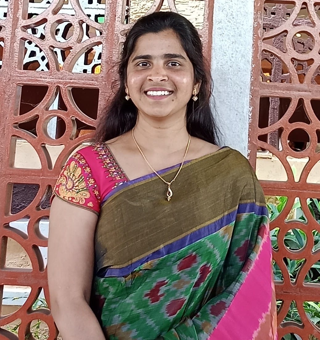 Ms. G.P.VARJINI DEDEEPYA