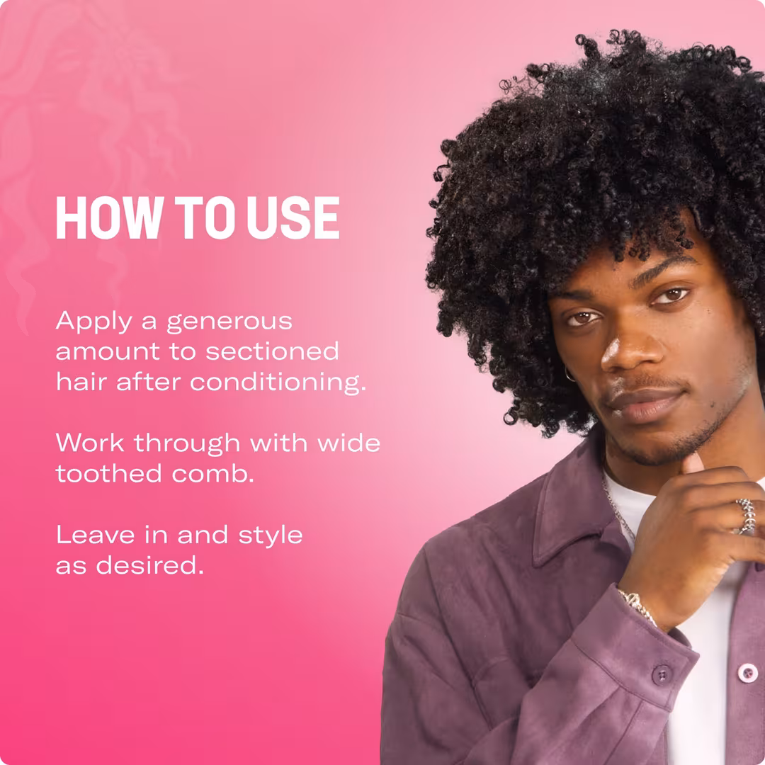 Mielle Organics Pomegranate & Honey Leave-In Conditioner thumbnail 6