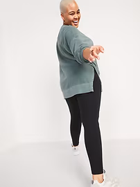 Old Navy Wide-Leg Leggings thumbnail 5