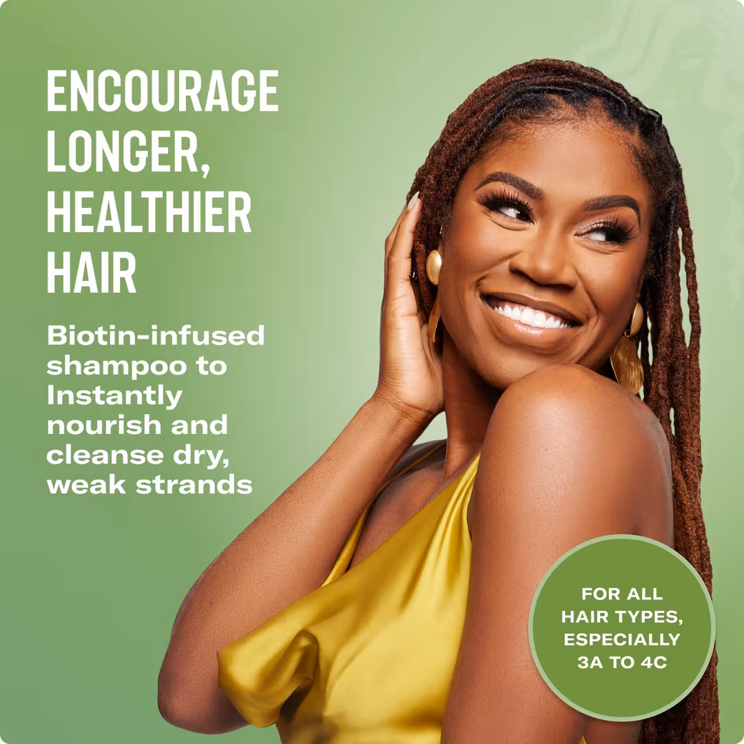 Mielle Organics Rosemary Mint Shampoo thumbnail 5