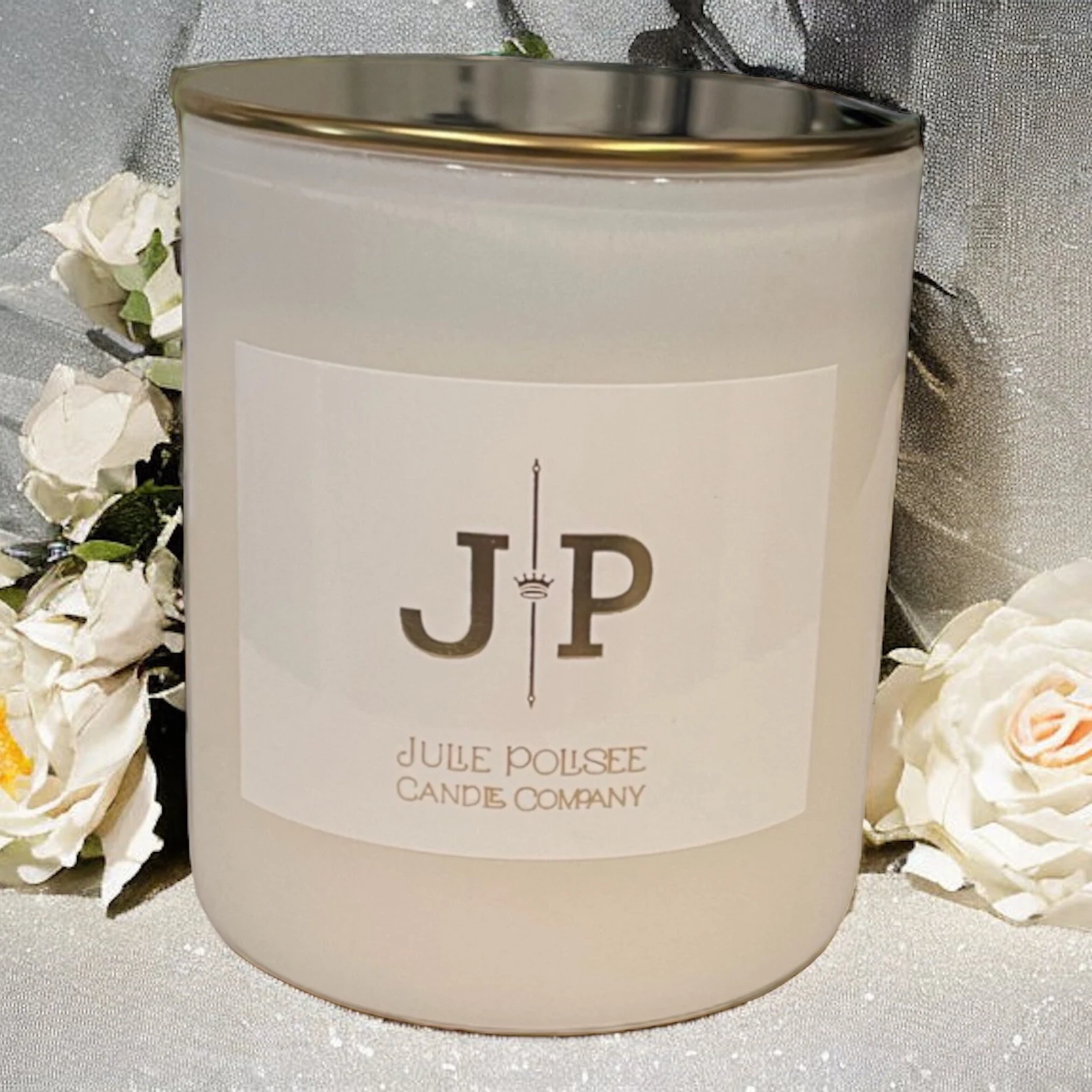 Hand-Poured Soy Candle (Artisan) thumbnail 2