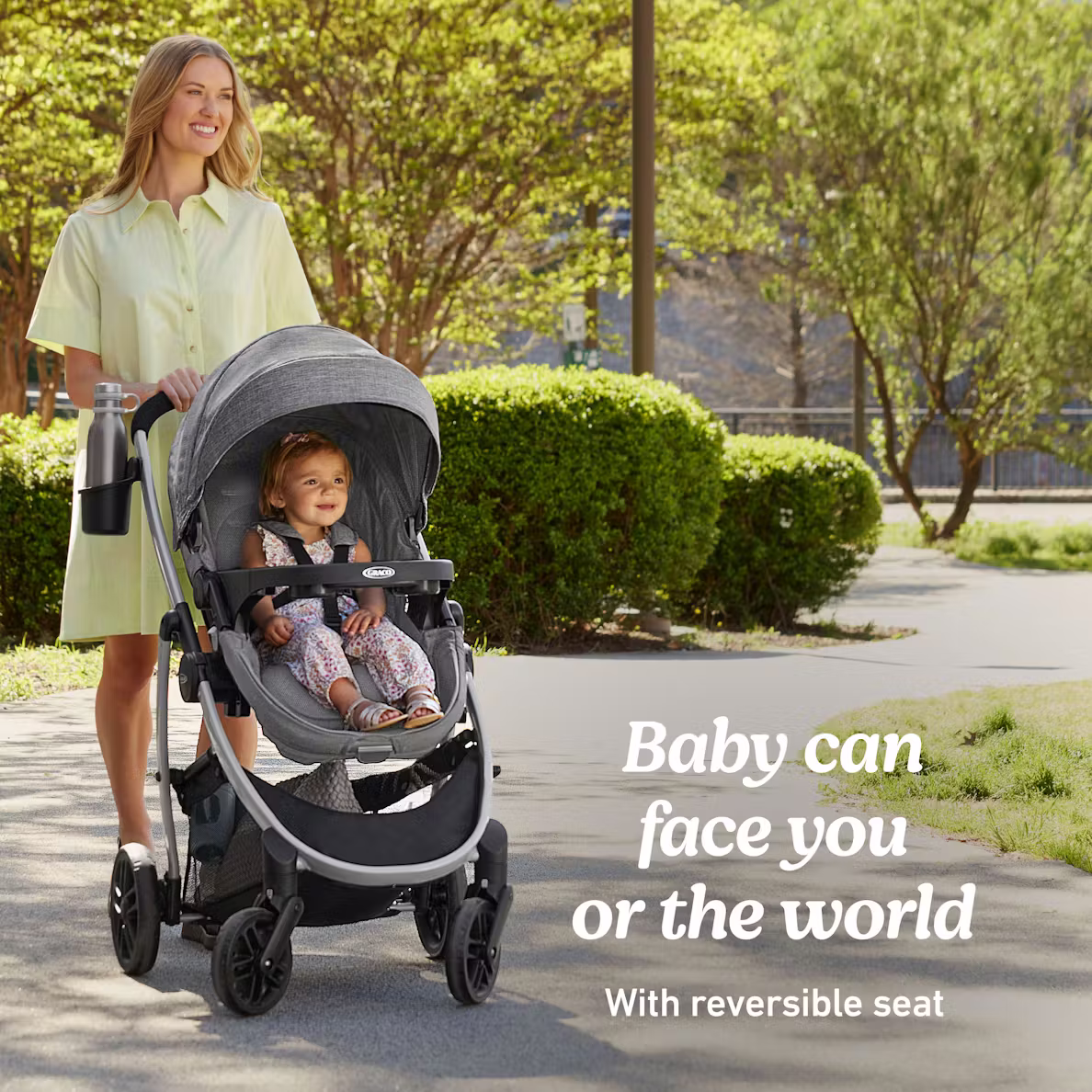 Graco Modes Pramette Travel System thumbnail 4