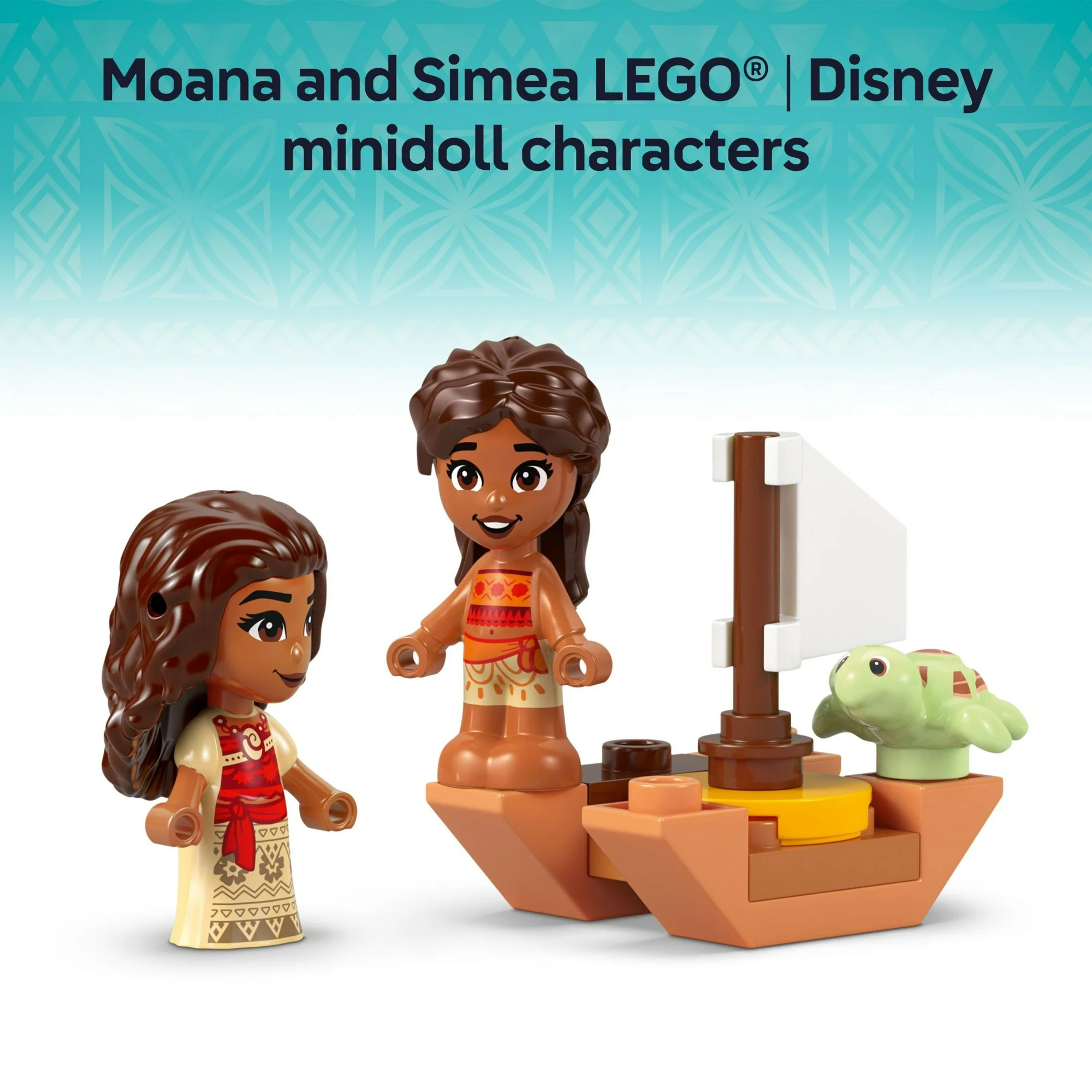 LEGO Disney Moana's Island Adventure thumbnail 6