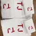 Monogrammed Turkish Cotton Towel Set thumbnail 8