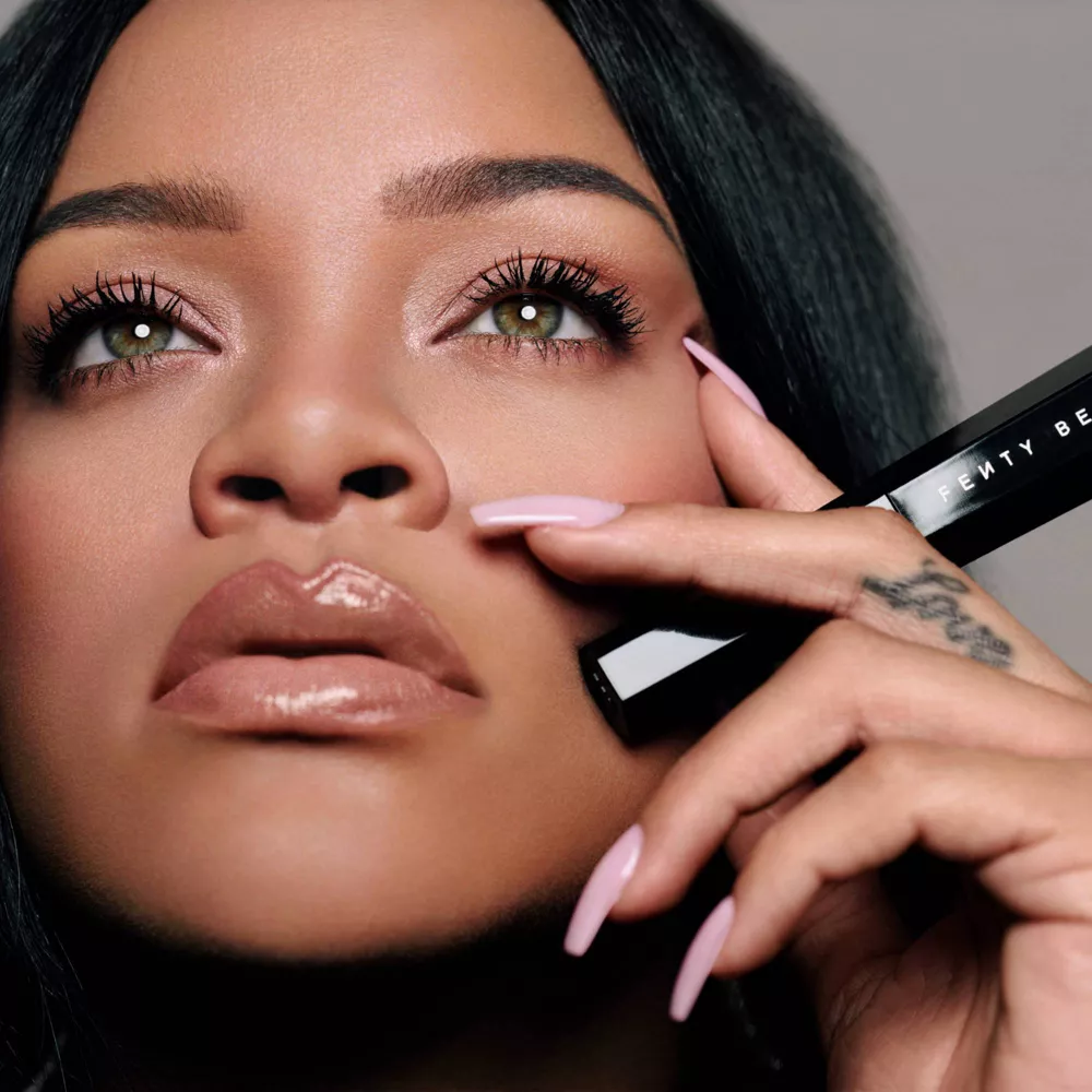 Fenty Beauty Hella Thicc Volumizing Mascara thumbnail 8