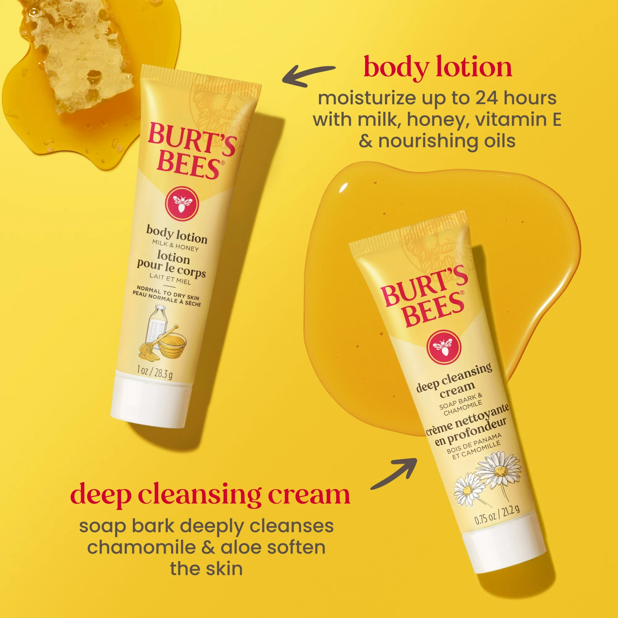 Burt's Bees Self-Care Gift Set thumbnail 4