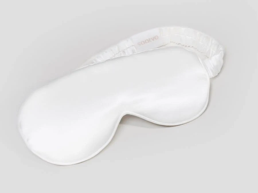 Weighted Eye Mask for Sleep thumbnail 2